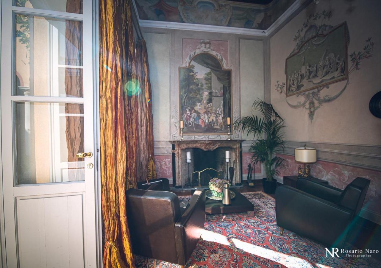 Villa Ghiringhelli アッツァーテ エクステリア 写真