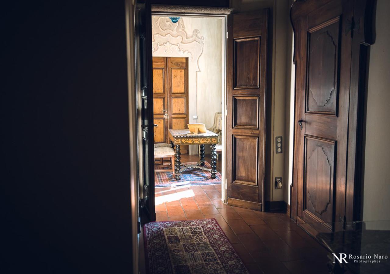 Villa Ghiringhelli アッツァーテ エクステリア 写真