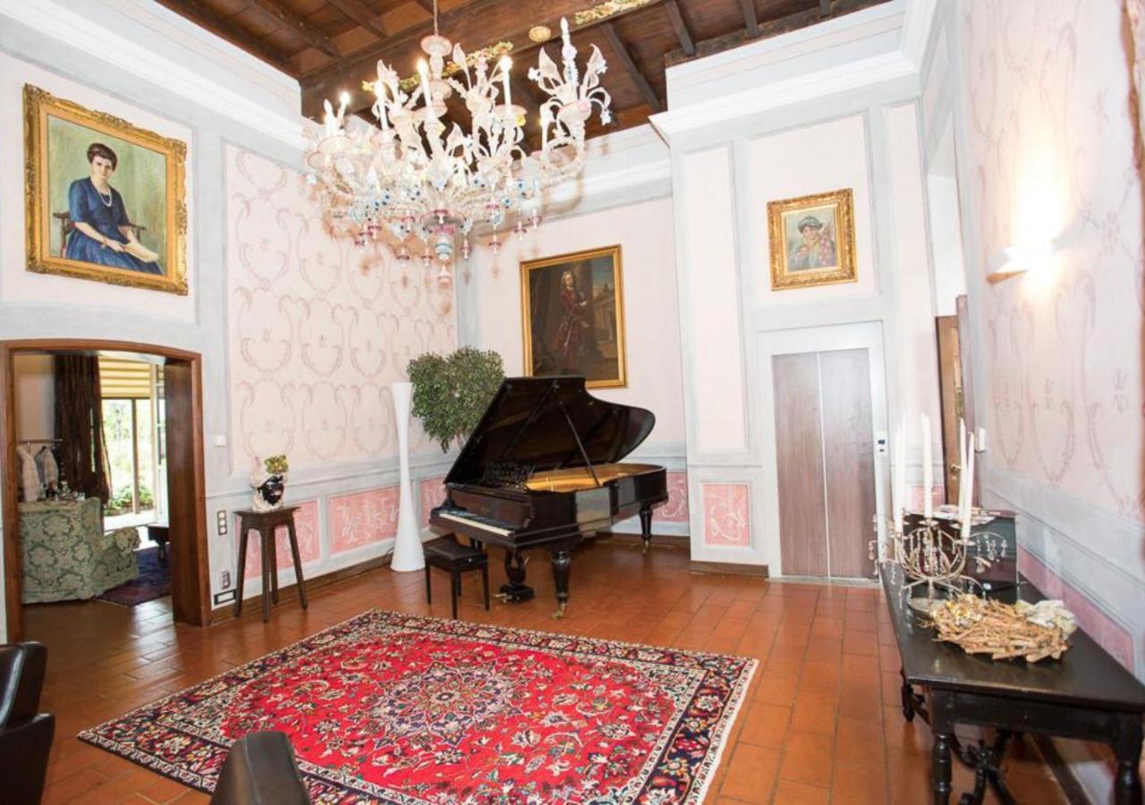 Villa Ghiringhelli アッツァーテ エクステリア 写真