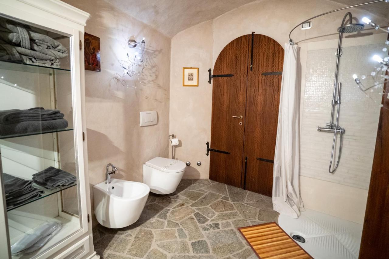 Villa Ghiringhelli アッツァーテ エクステリア 写真