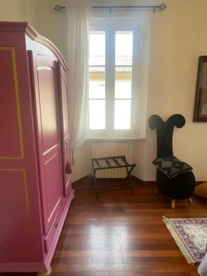 Villa Ghiringhelli アッツァーテ エクステリア 写真
