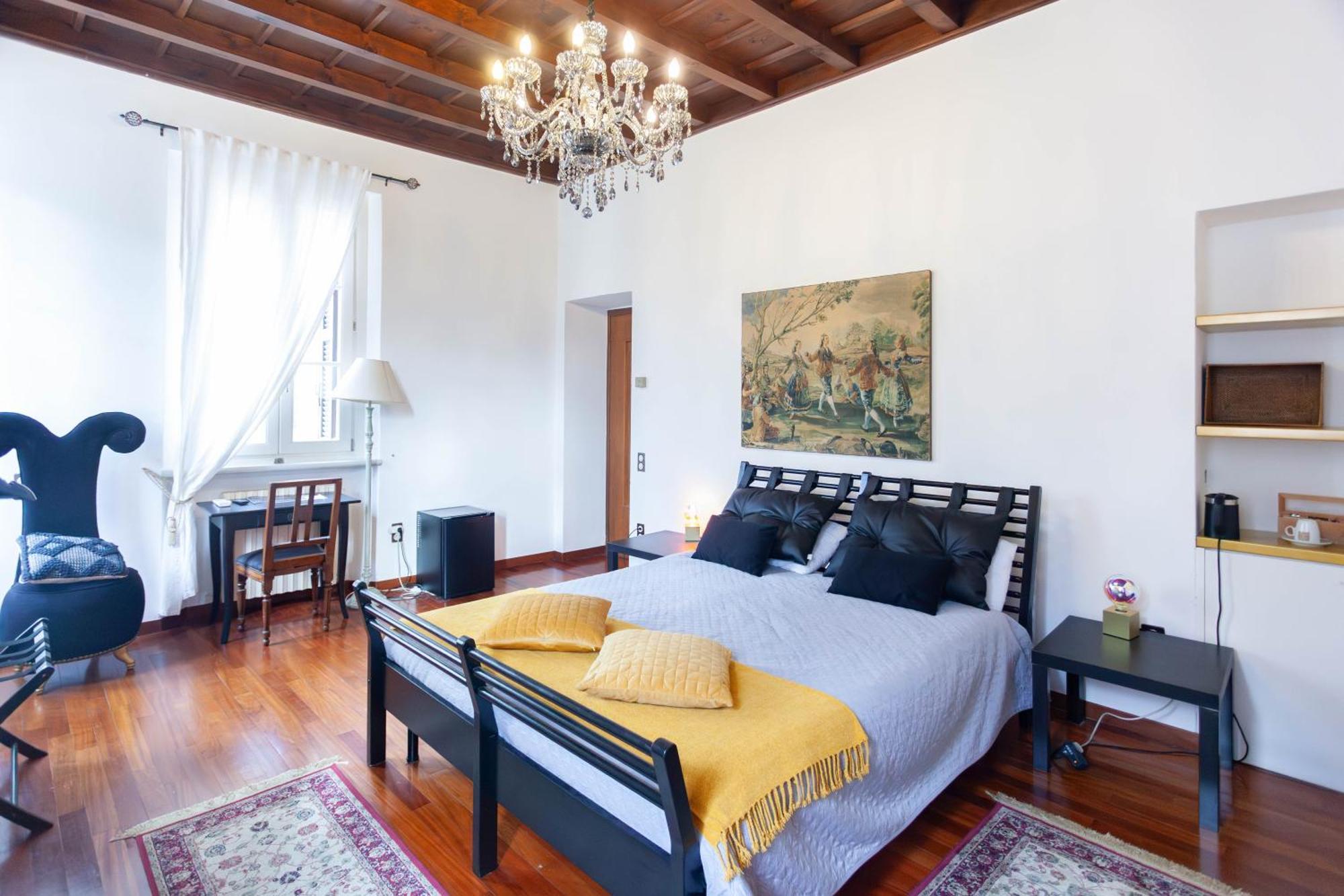 Villa Ghiringhelli アッツァーテ エクステリア 写真