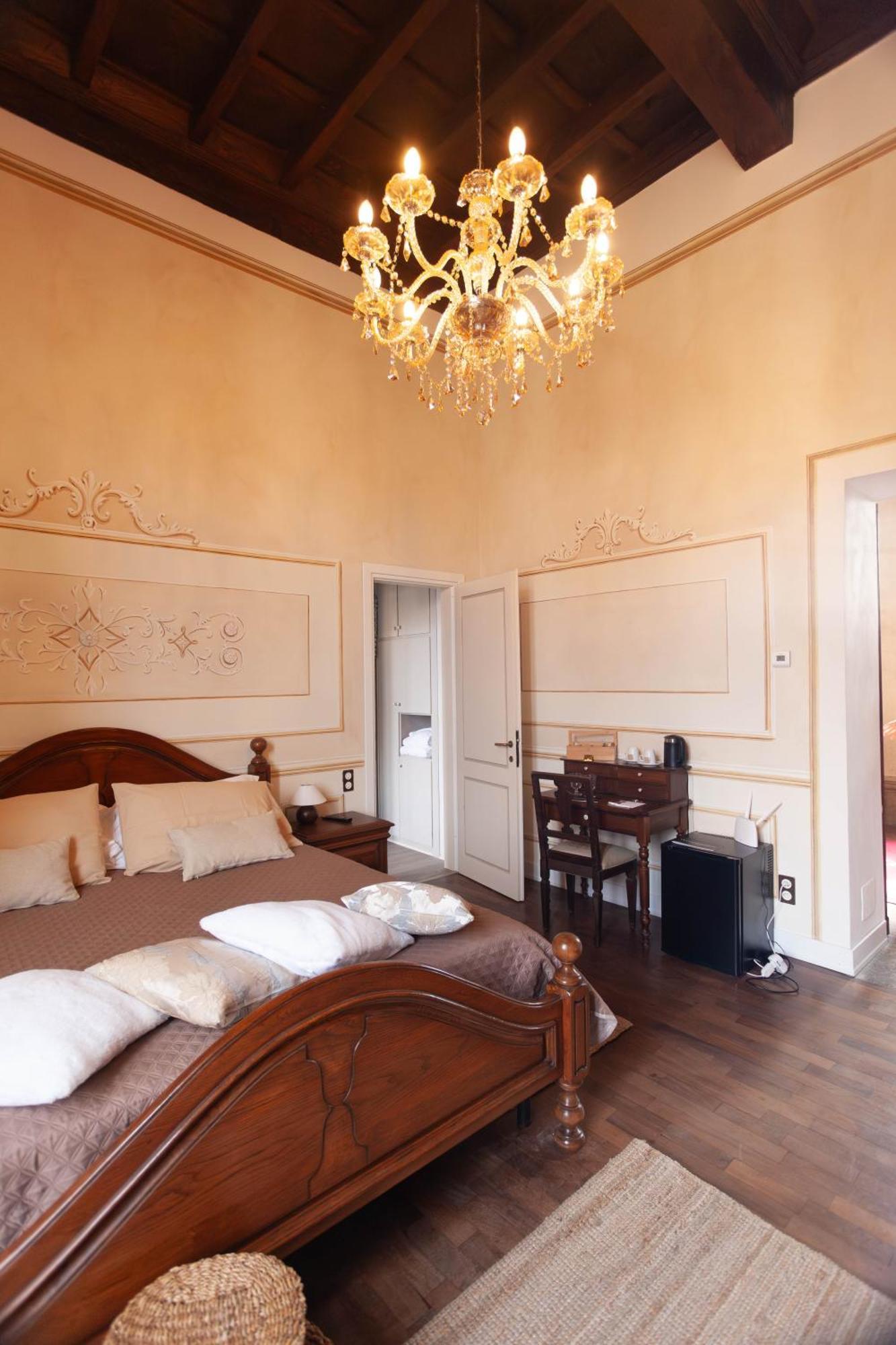 Villa Ghiringhelli アッツァーテ エクステリア 写真